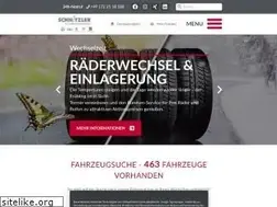 Sites similar to autohaus-schnitzler.de