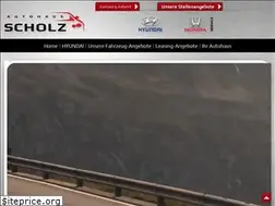 Sites similar to autohaus-scholz.com