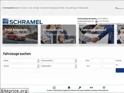 Sites similar to autohaus-schramel.de