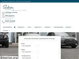 Sites similar to autohaus-schroen.de