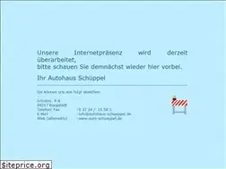 Sites similar to autohaus-schueppel.de