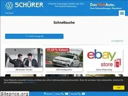 Sites similar to autohaus-schuerer.de