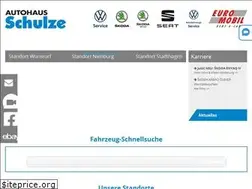 Sites similar to autohaus-schulze.com