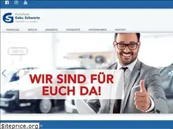 Sites similar to autohaus-schwarte.de