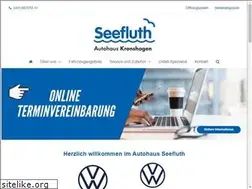 Sites similar to autohaus-seefluth.de