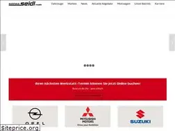 Sites similar to autohaus-seidl.at