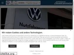 Sites similar to autohaus-seyfarth.de