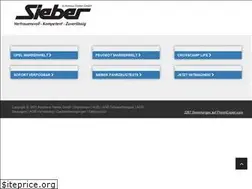 Sites similar to autohaus-sieber.de