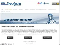 Sites similar to autohaus-speckhahn.de