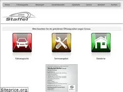 Sites similar to autohaus-staffel.de