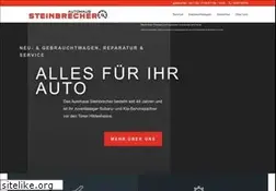 Sites similar to autohaus-steinbrecher.de