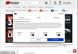 Sites similar to autohaus-stricker.de