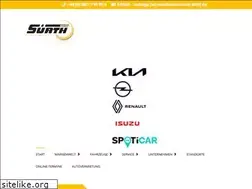 Sites similar to autohaus-suerth.de