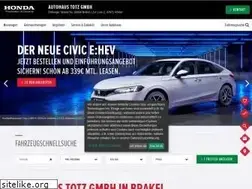 Sites similar to autohaus-totz.de