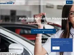 Sites similar to autohaus-uzun.de