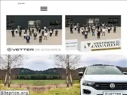 Sites similar to autohaus-vetter.com