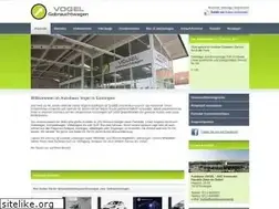 Sites similar to autohaus-vogel.com