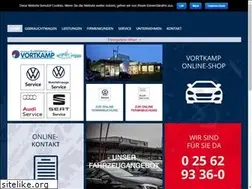 Sites similar to autohaus-vortkamp.de