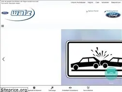 Sites similar to autohaus-walz.de