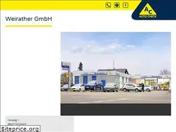Sites similar to autohaus-weirather.de
