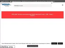 Sites similar to autohaus-werndl.de
