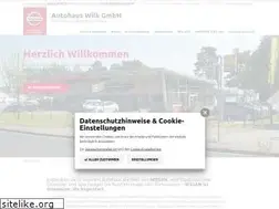 Sites similar to autohaus-wilk.de
