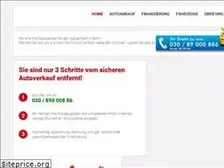 Sites similar to autohaus-wilmersdorf.de
