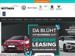Sites similar to autohaus-wittmer.de