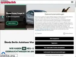 Sites similar to autohaus-wunderlich.de