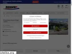 Sites similar to autohaus-zeiger.de