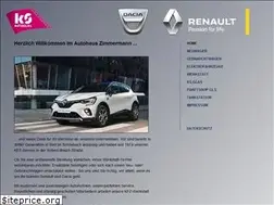 Sites similar to autohaus-zimmermann.org