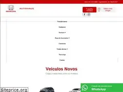 Sites similar to autohaus.com.br