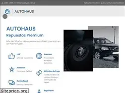 Sites similar to autohaus.com.gt