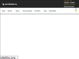 Sites similar to autohaus.my