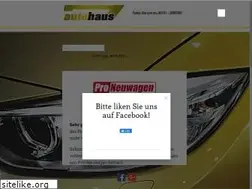 Sites similar to autohaus7.de