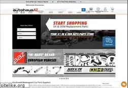 Sites similar to autohausaz.com