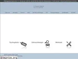 Sites similar to autohausbauer.de