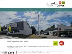 Sites similar to autohausbosche.com
