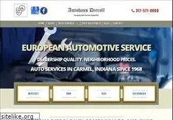 Sites similar to autohausdierolf.com