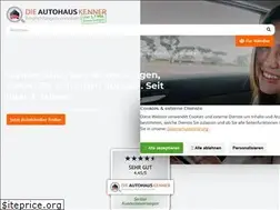 Sites similar to autohauskenner.de