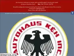 Sites similar to autohauskh.com