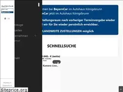 Sites similar to autohauskoenigsbrunn.de