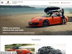 Sites similar to autohauslancasterporsche.com