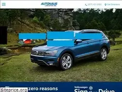 Sites similar to autohauslancastervw.com