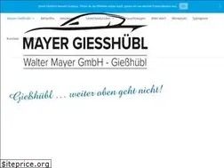 Sites similar to autohausmayer.at