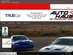 Sites similar to autohausofirvington.com
