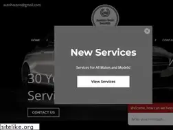 Sites similar to autohausofnorthscottsdale.com