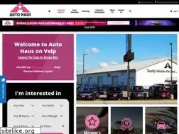 Sites similar to autohausonvelp.com