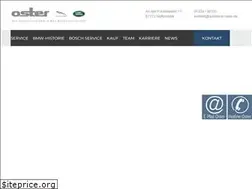 Sites similar to autohausoster.de
