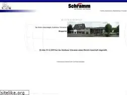 Sites similar to autohausschramm.de